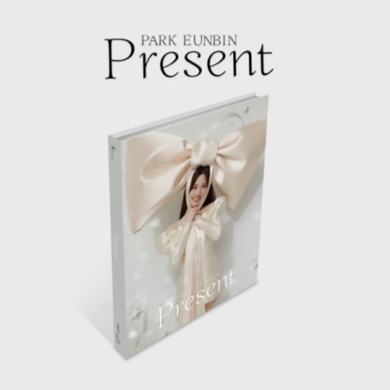 PARK EUN BIN - PRESENT (SINGLE)