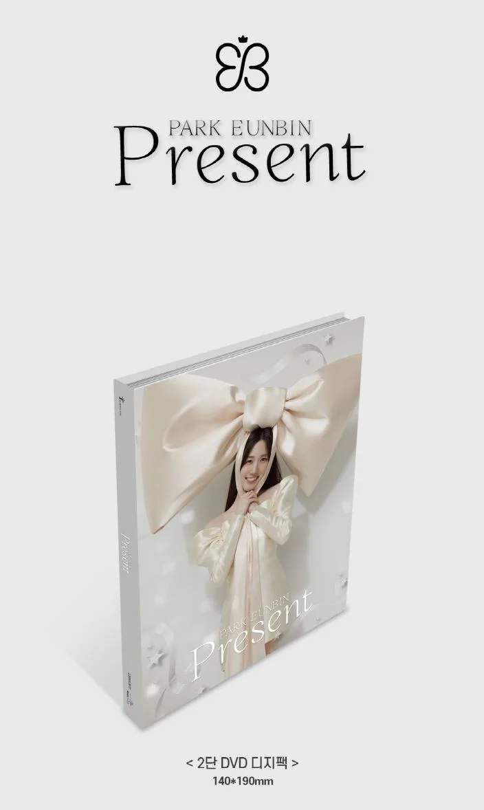 PARK EUN BIN - PRESENT (SINGLE)