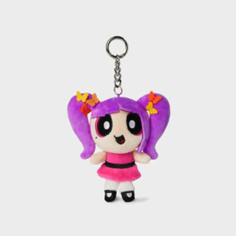 NEWJEANS - DOLL KEYRING (THE POWERPUFF GIRLS X NJ)