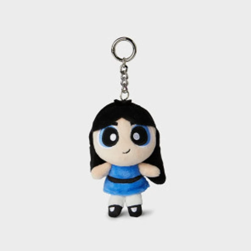 NEWJEANS - DOLL KEYRING (THE POWERPUFF GIRLS X NJ)