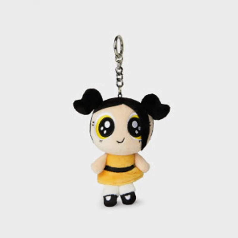 NEWJEANS - DOLL KEYRING (THE POWERPUFF GIRLS X NJ)