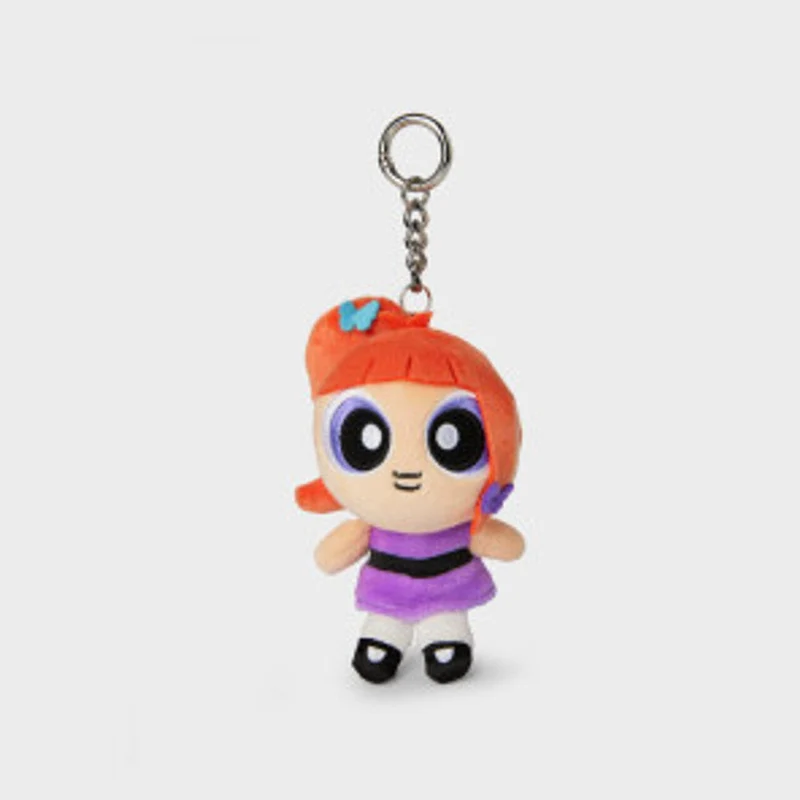 NEWJEANS - DOLL KEYRING (THE POWERPUFF GIRLS X NJ)