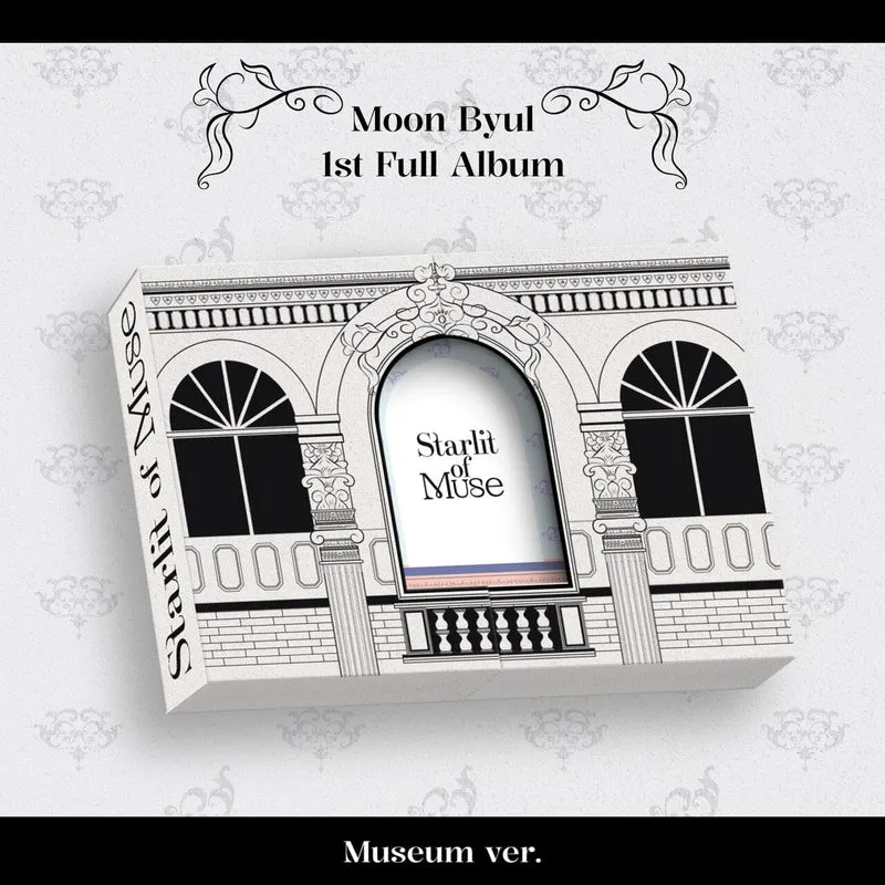 MOON BYUL (MAMAMOO) - STARLIT OF MUSE (1ST FULL ALBUM)
