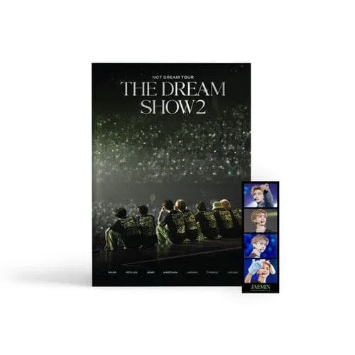 NCT DREAM - CONCERT PHOTOBOOK