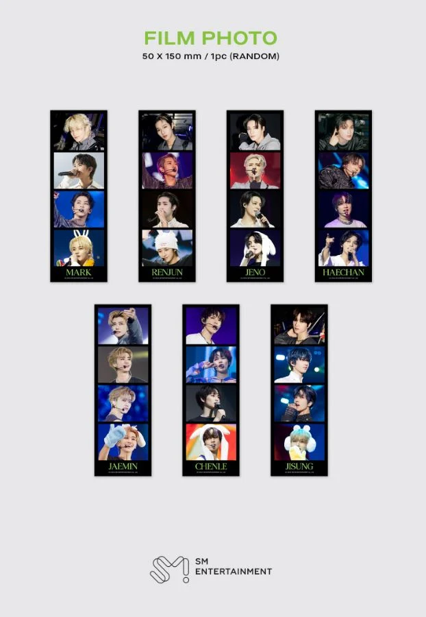 NCT DREAM - CONCERT PHOTOBOOK