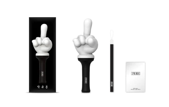 EPIK HIGH - LIGHT STICK OFICIAL (PARK KYU BONG)