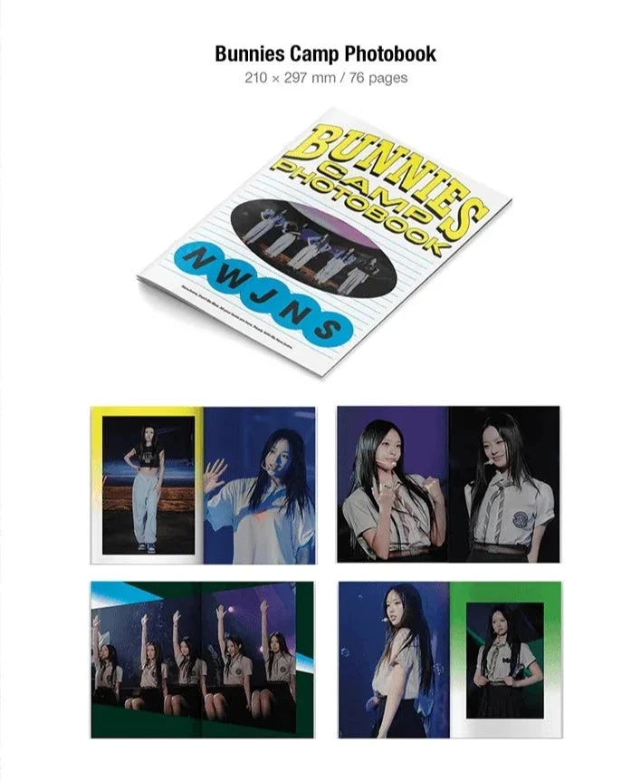 NEWJEANS - YEARBOOK 22-23