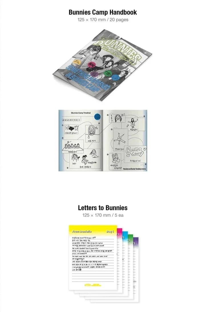 NEWJEANS - YEARBOOK 22-23