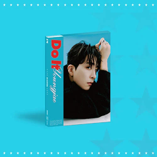 YOUNGJAE (GOT7) - DO IT (1ST FULL ALBUM)