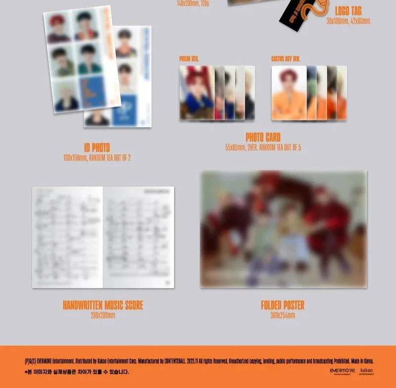 CATCH THE YOUNG - CATCH THE YOUNG : FRAGMENTS OF YOUTH (1ST MINI ALBUM)