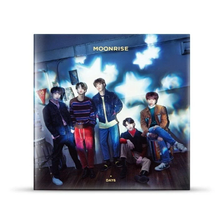 DAY6 - MOONRISE (VOL.2) LP