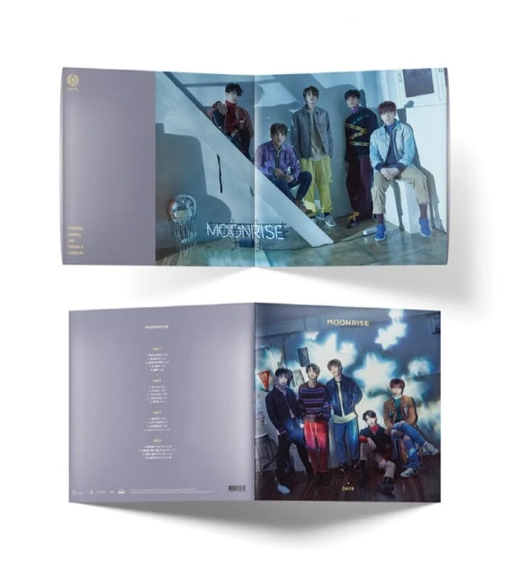 DAY6 - MOONRISE (VOL.2) LP