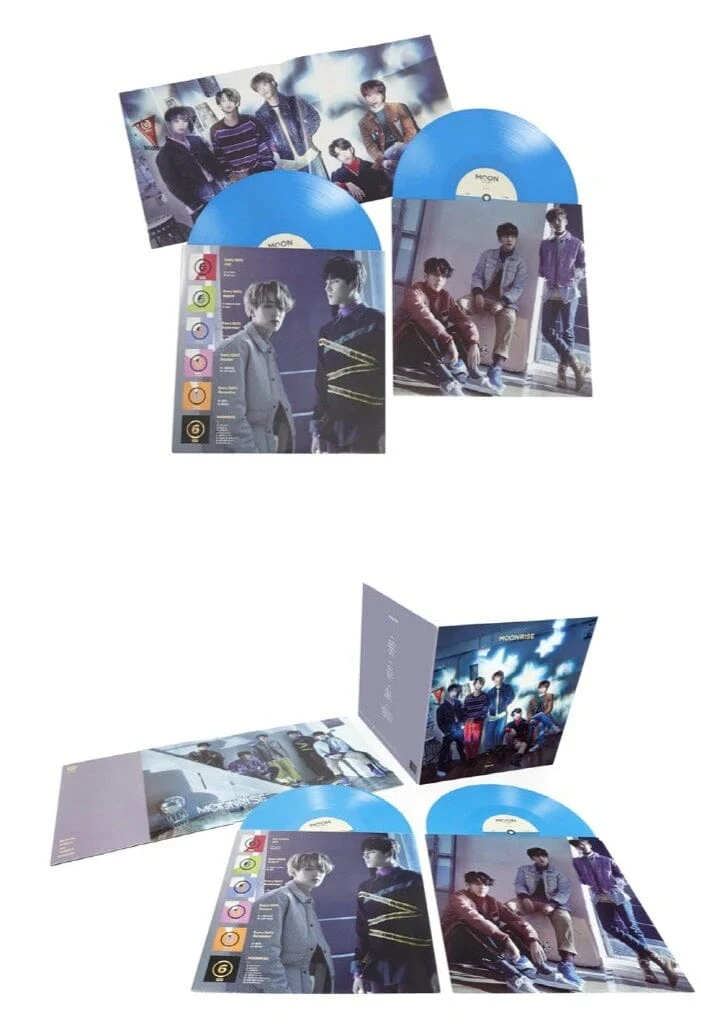 DAY6 - MOONRISE (VOL.2) LP