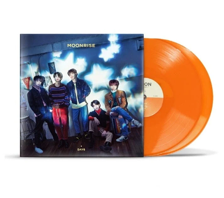 DAY6 - MOONRISE (VOL.2) LP