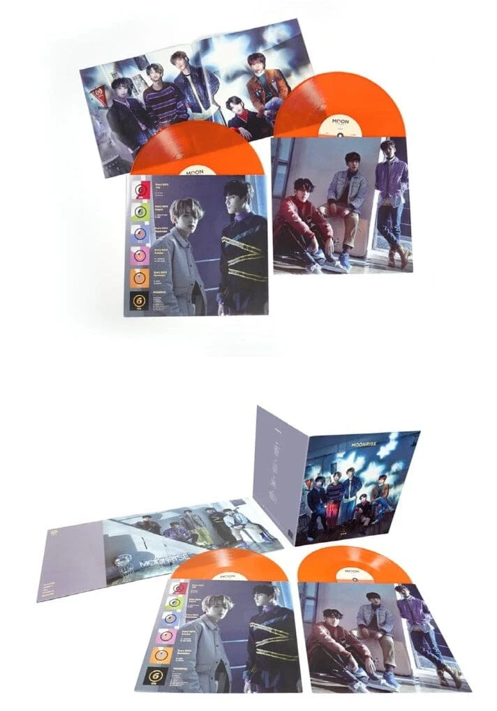 DAY6 - MOONRISE (VOL.2) LP