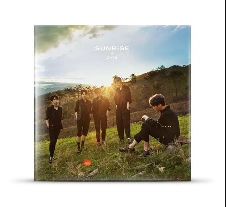 DAY6 - SUNRISE (VOL.1) LP