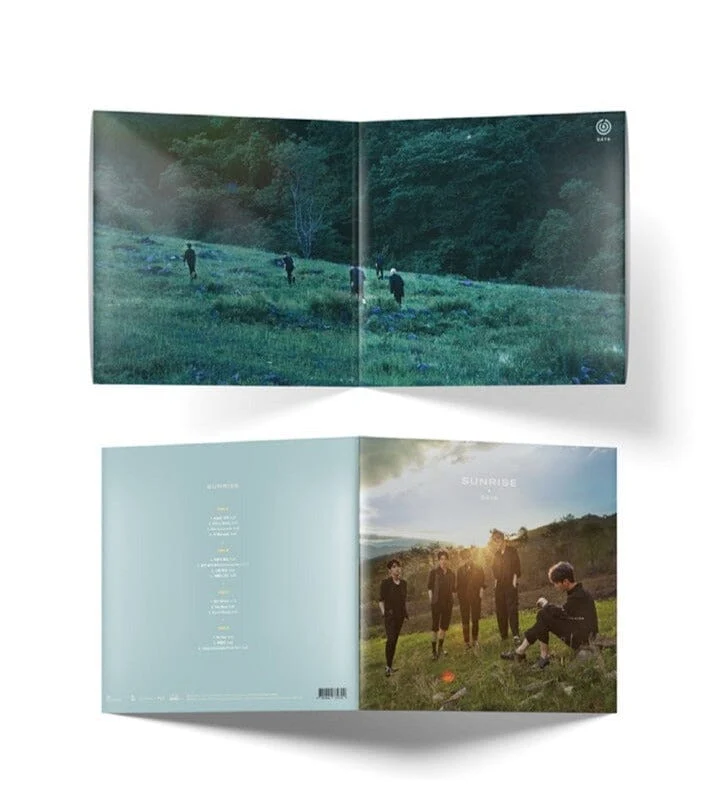 DAY6 - SUNRISE (VOL.1) LP