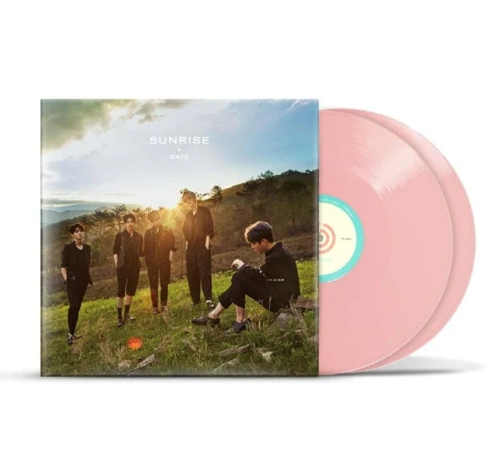 DAY6 - SUNRISE (VOL.1) LP