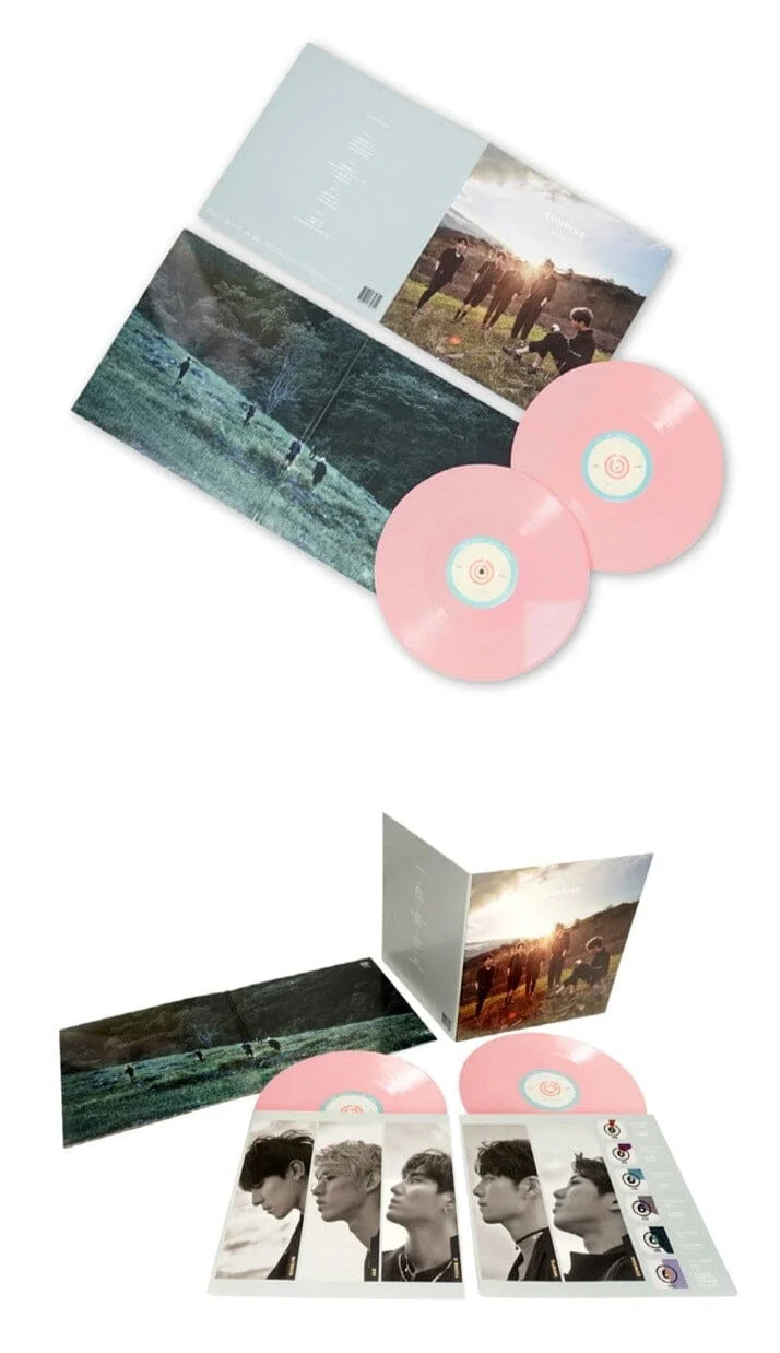 DAY6 - SUNRISE (VOL.1) LP