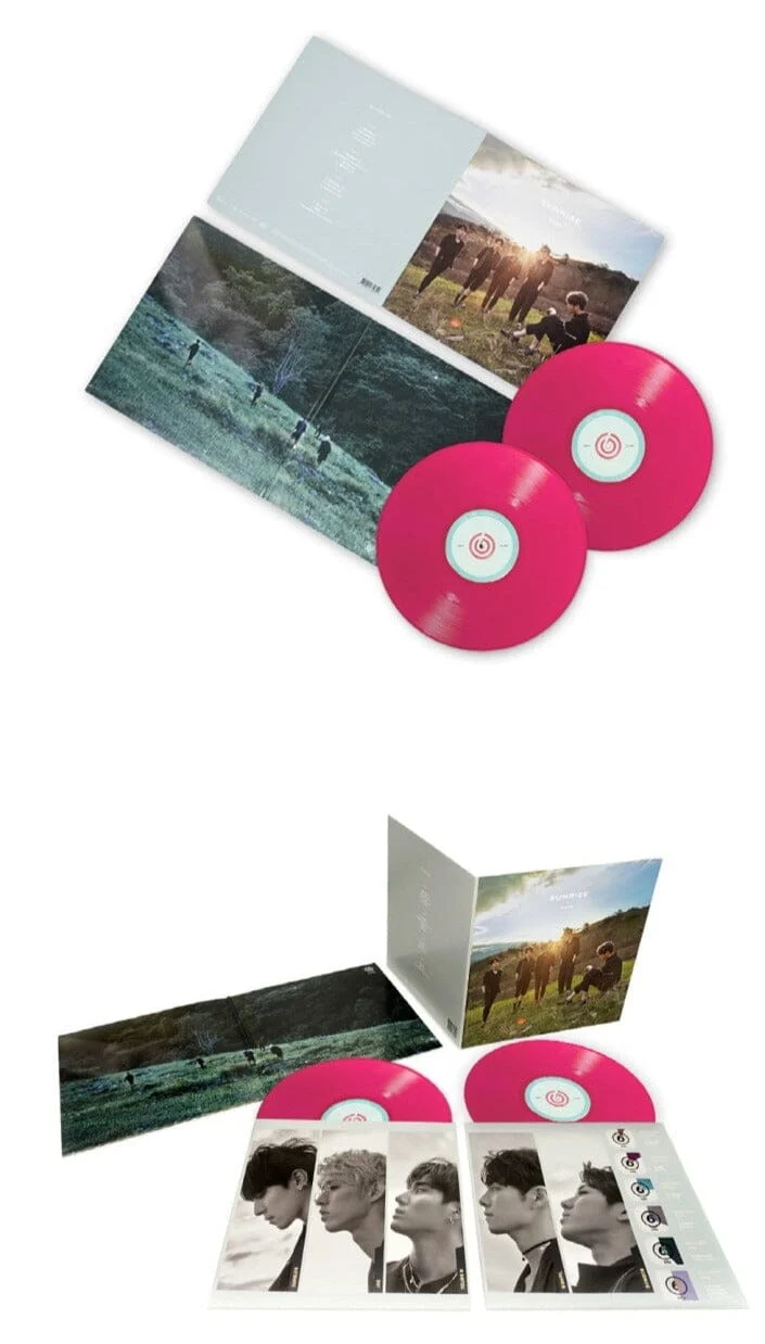 DAY6 - SUNRISE (VOL.1) LP
