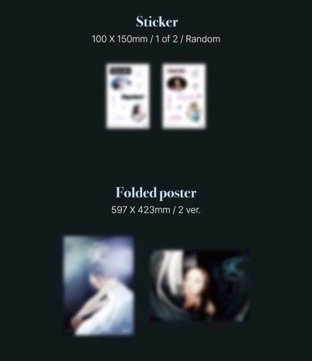 HEEJIN (LOONA) - K (1ST MINI ALBUM)