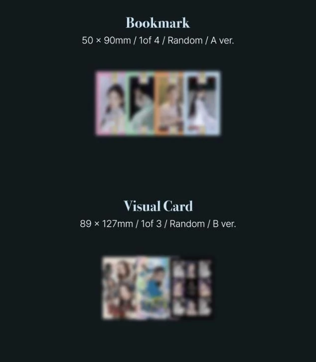 HEEJIN (LOONA) - K (1ST MINI ALBUM)
