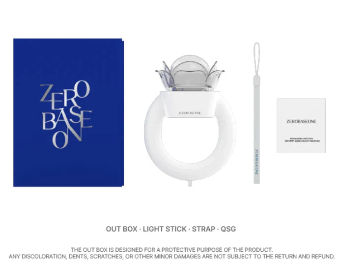 ZB1 - LIGHT STICK OFICIAL