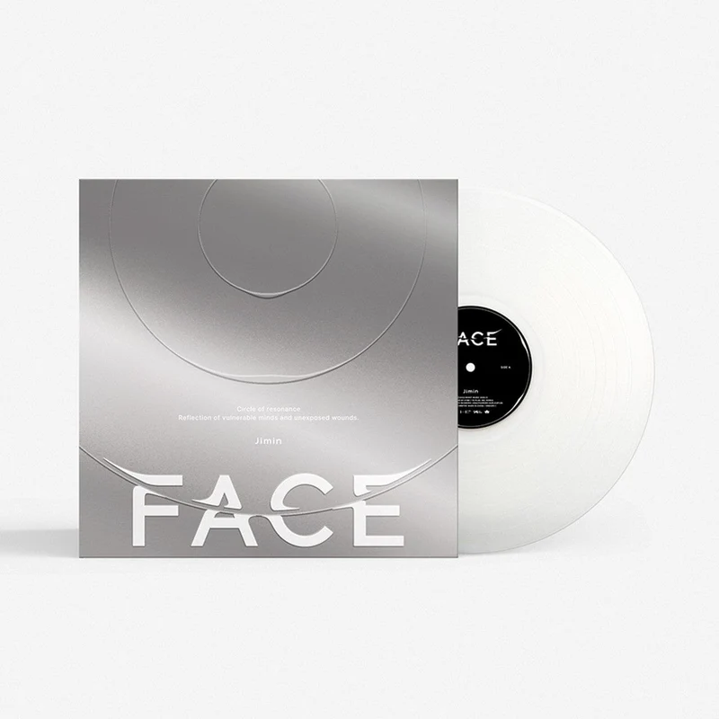 JIMIN (BTS) - FACE (LP)