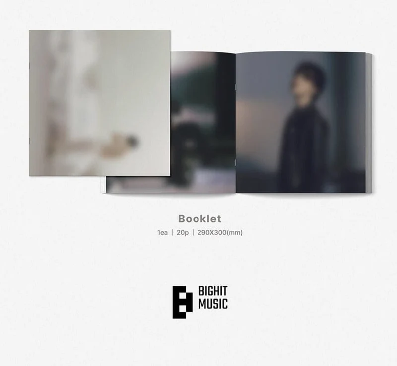 JIMIN (BTS) - FACE (LP)