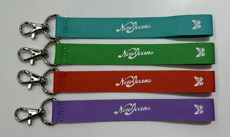 [NEWJEANS] Get Up : Strap
