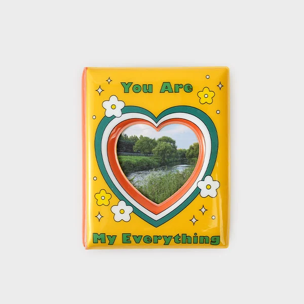 Photocard Collect Book [You Are My Everything]