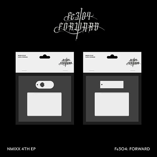 [NMIXX] Fe304 : Forward : Platform Album Poca Ver