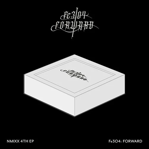 [NMIXX] Fe304 : Forward : Limited Ver