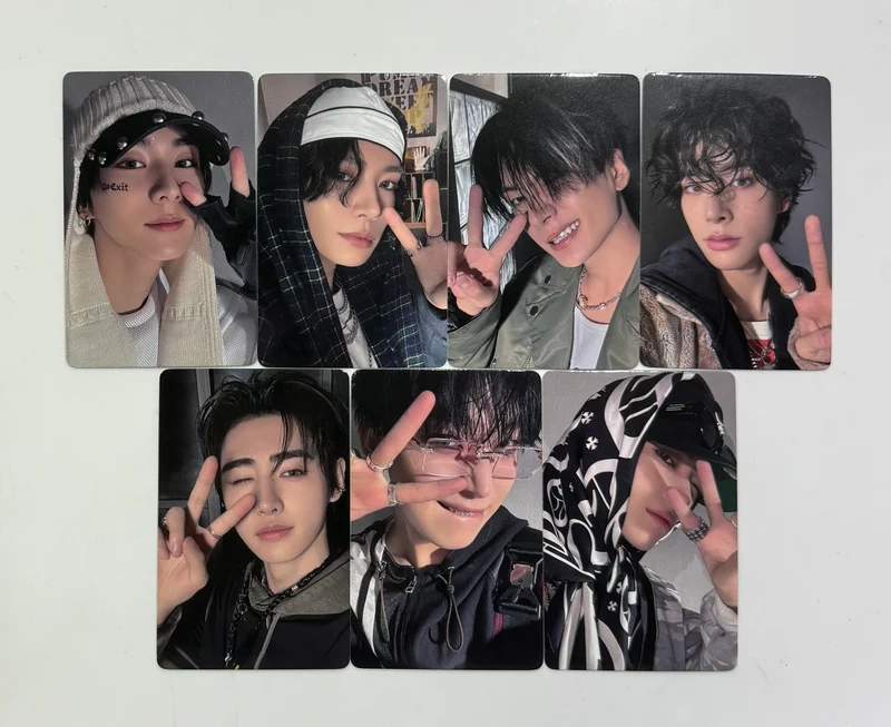 [ENHYPEN] Romance : Untold -daydream- : YZY POB Photocard