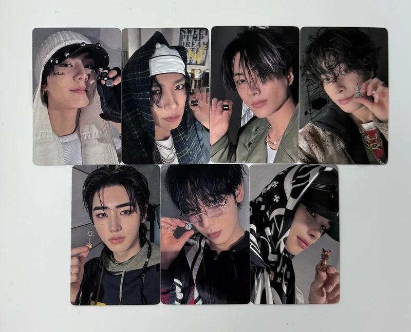 [ENHYPEN] Romance : Untold -daydream- : YZY POB Photocard