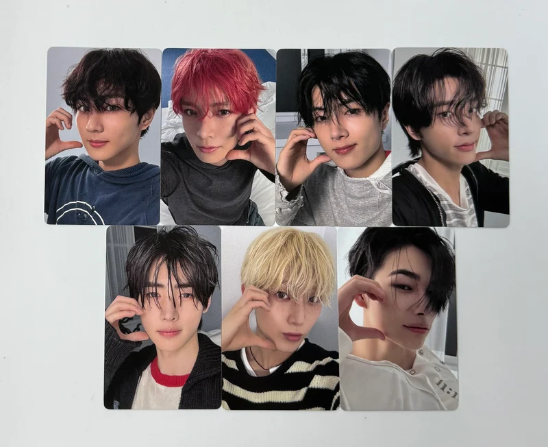 [ENHYPEN] Romance : Untold -daydream- : YZY POB Photocard