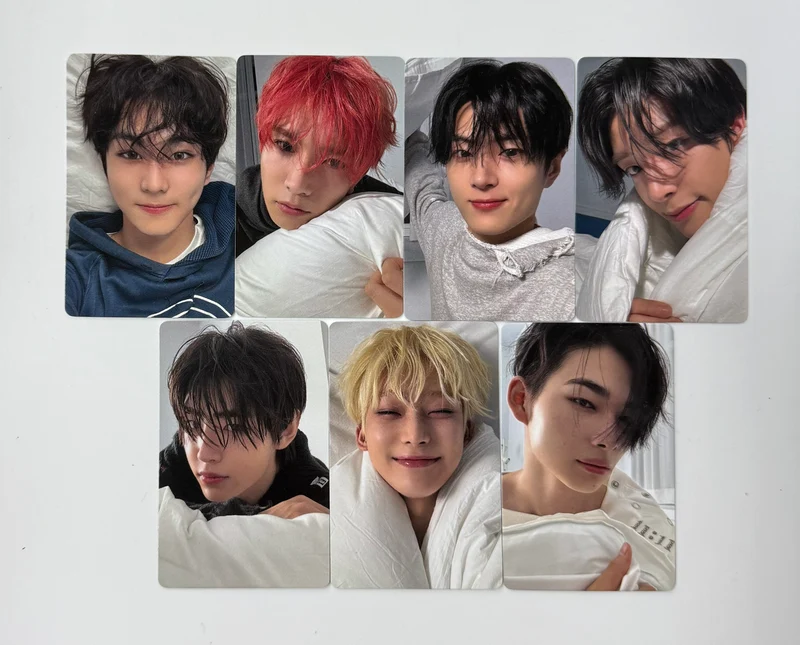 [ENHYPEN] Romance : Untold -daydream- : YZY POB Photocard