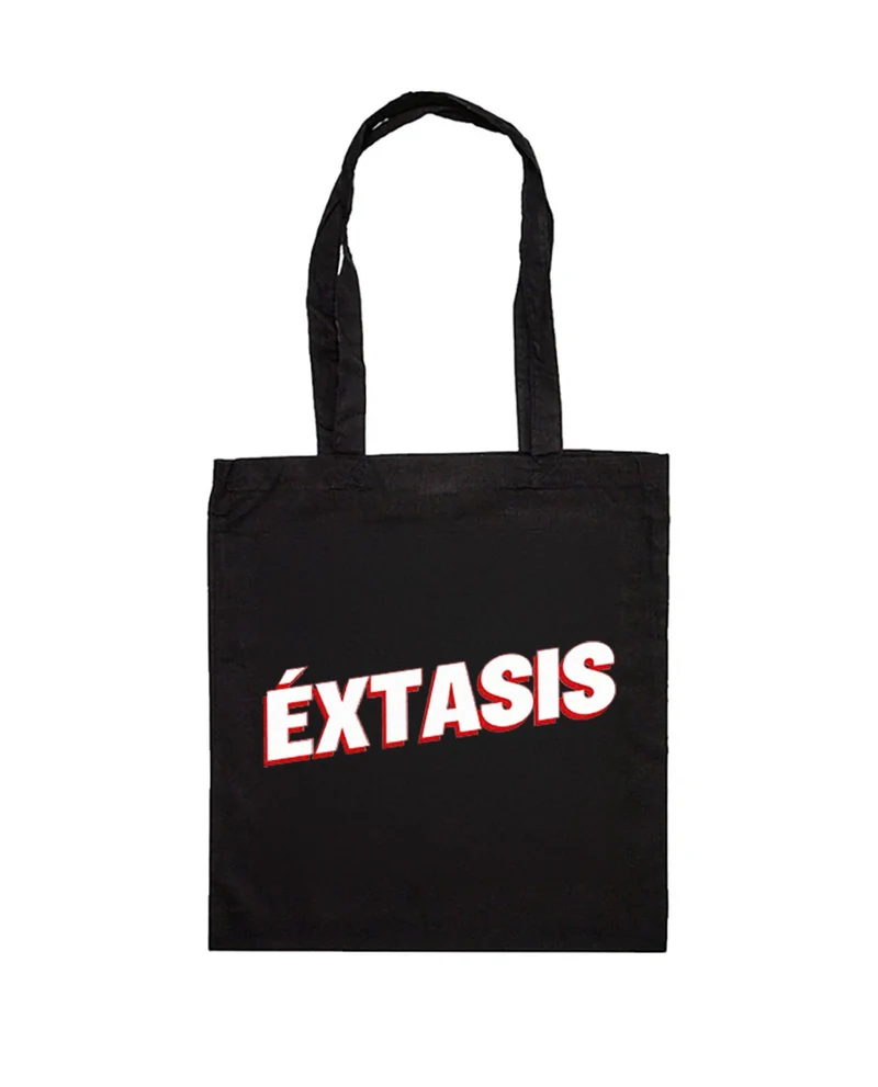 Éxtasis - Tote Bag "Logo"