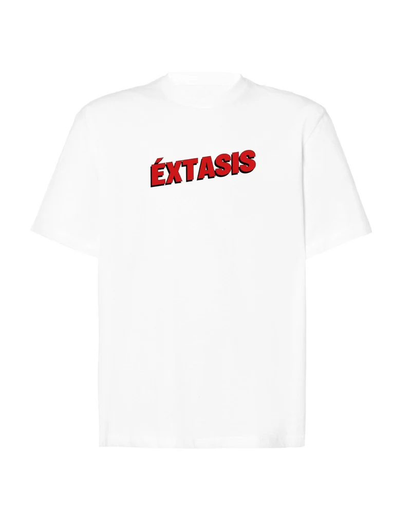 Éxtasis - Camiseta Oversize "Primavera"