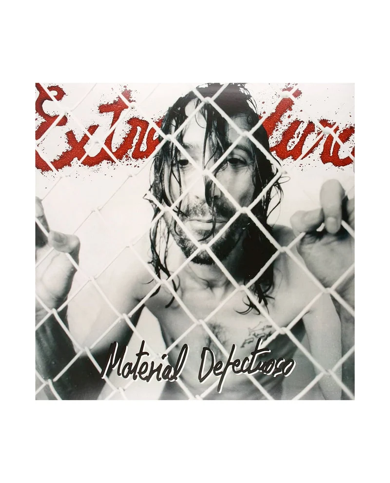 Extremoduro - LP Vinilo "Material Defectuoso"