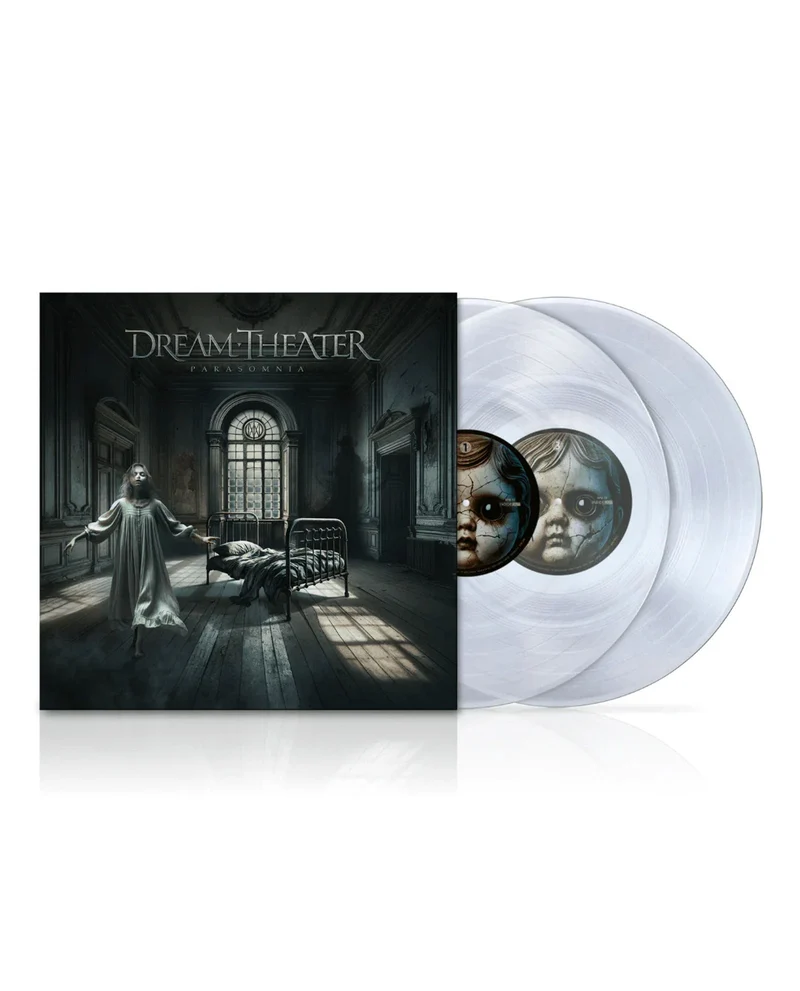 Dream Theater - 2LP Vinilo Translúcidos "Parasomnia"