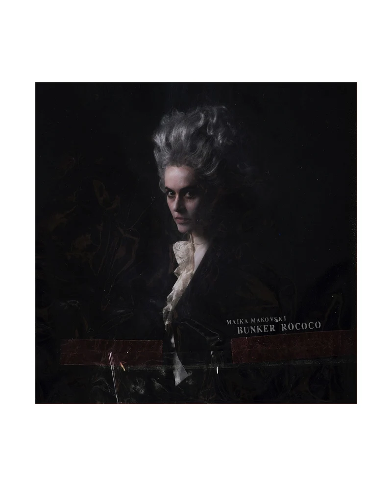 Maika Makovski - CD "Bunker Rococo"