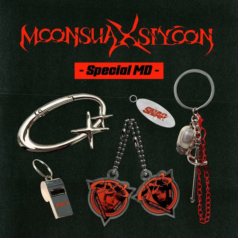 MOON SUA X SIYOON (BILLLIE) – THE FIRST DIGITAL SINGLE 'SNAP' SPECIAL MD