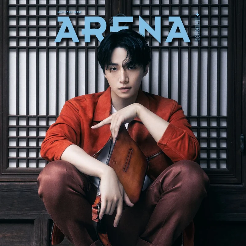 LEE JUNHO (2PM) - ARENA HOMME (MAY 2025)