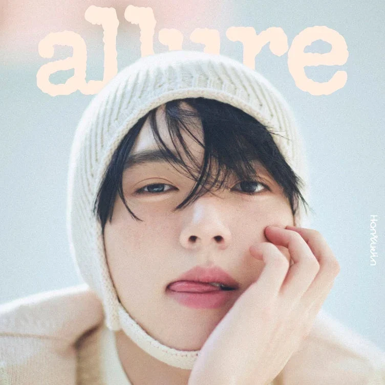 HAN YUJIN (ZB1) - ALLURE (MAY 2025)