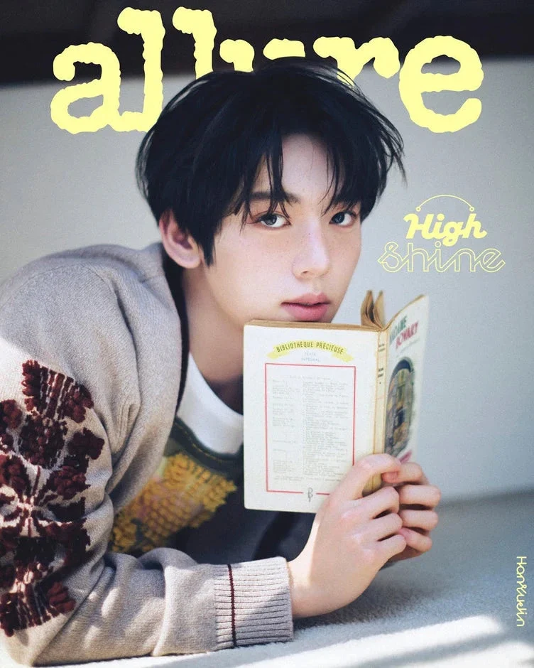 HAN YUJIN (ZB1) - ALLURE (MAY 2025)