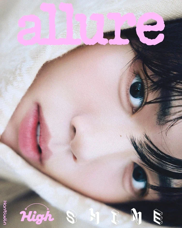 HAN YUJIN (ZB1) - ALLURE (MAY 2025)