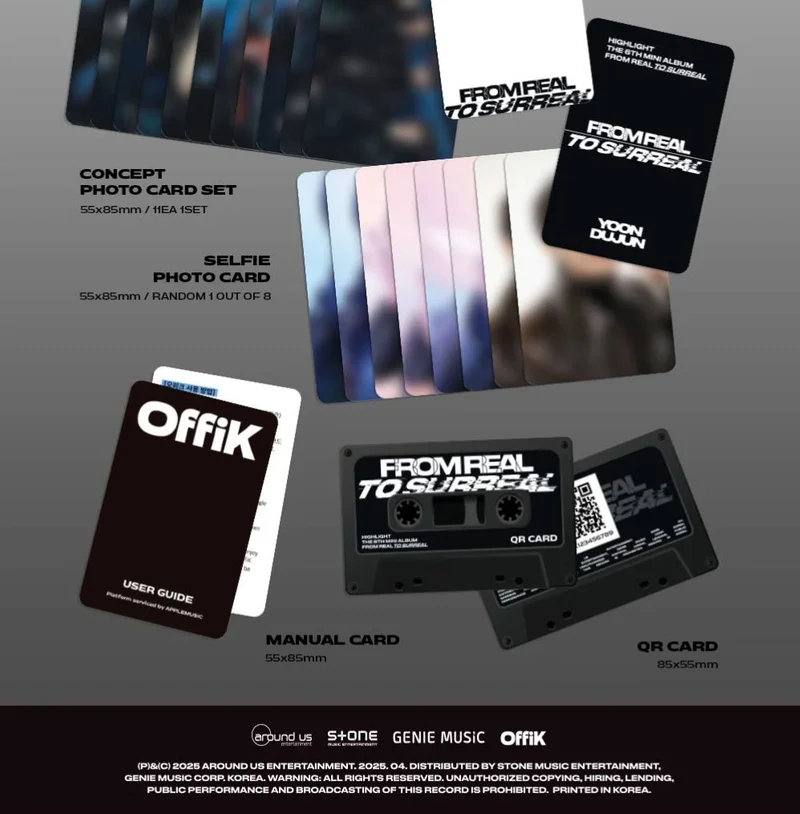 HIGHLIGHT - FROM REAL TO SURREAL (PLATFORM VER.)