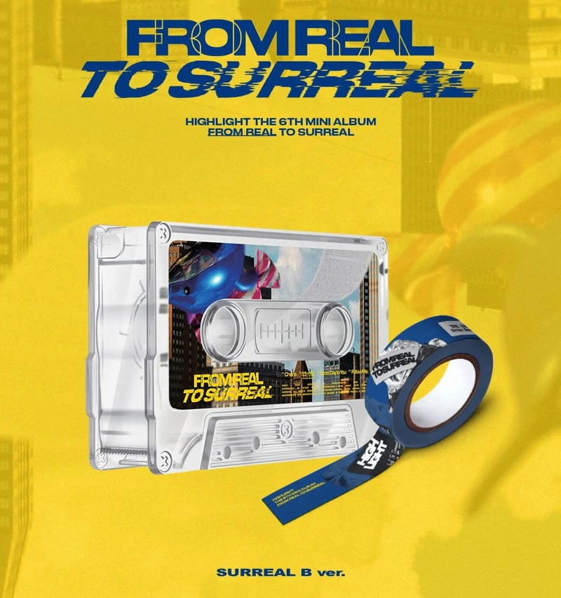 HIGHLIGHT - FROM REAL TO SURREAL (PLATFORM VER.)