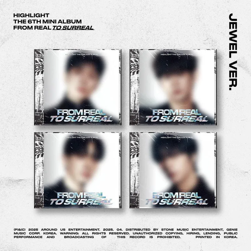 HIGHLIGHT - FROM REAL TO SURREAL (JEWEL VER.)
